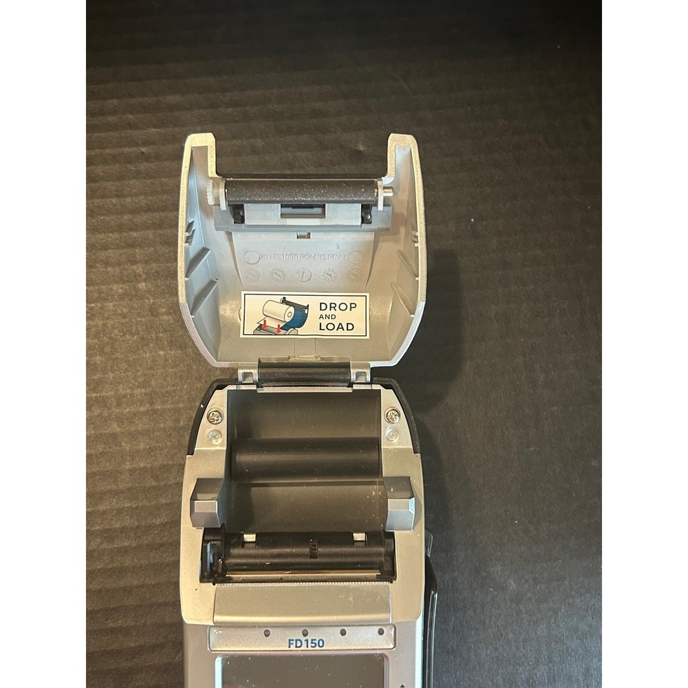 First Data FD150 Credit Card Terminal Dial/IP - Picture 6 of 8